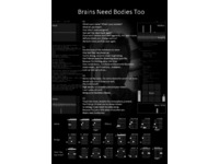 Score for Brains Need Bodies Too