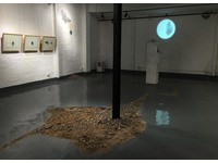 Documentation of solo exhibition, Interlude, Redtory, Guangzhou, China