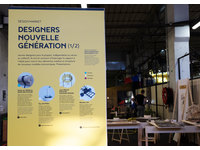 Design Market Exhibition and Billboard