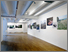 Installation photograph 'Quinn: Until the Land Runs Out' by Lottie Davies, gallery@oxo, Bankside London SE1 July 2021