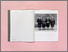 Image of book pages showing photograph of four ladies