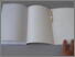 Inside pages of book