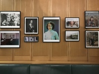 Installation image, Portcullis House, UK Parliament