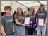 [thumbnail of Falmouth student volunteers]