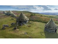 Reconstruction of ancient settlement and use at Sperris