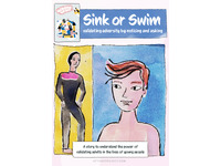 ATTUNE COMIC : Swimming