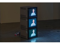 documentation of Resonating Bodies Exhibition