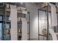 documentation of Resonating Bodies Exhibition
