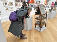 'Spring Summer Collection 2020' - Fine Art / Sculpture - in the RWA Exhibition