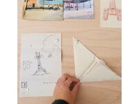 Fish Volcano Collaboration outputs for the Illustration and the Paper Artefact Conference 2025