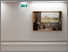 [thumbnail of Work in situ: Install image inside Royal Sussex County Hospital, Brighton.]