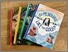 [thumbnail of DO ANIMALS UK series, 4 books]