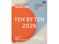 FotoFest Biennial 2026_Ten by Ten Exhibition
