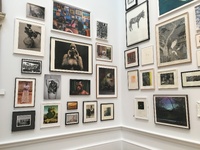 The Royal Academy Summer Exhibition, installation