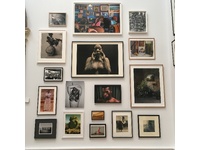 The Royal Academy Summer Exhibition, installation