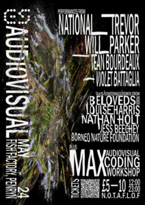 Other Outputs 3: Audiovisual Electronics Symposium Event 24.05.25
