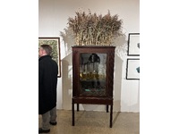 Stratigraphy at the John Ruskin Prize / TBW London