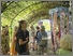 [thumbnail of Photograph of the public opening of the Solastalgia Pavilions exhibition on 24th July 2026]