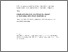 [thumbnail of Conference Paper by Sarah Riviere: Marian DaCamara Chace and Cooperative Dwelling at the "Schindler House" in West Hollywood, LA]