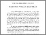[thumbnail of Chapter in 'Presence Absence Invisibility' (forthcoming)]