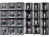 The Digital Mirror - installation view