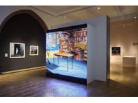 The Digital Mirror - installation view