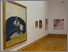 Installation image of exhibition - National Museum of Wales